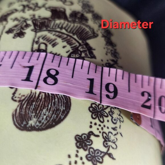 Vintage Cookie Jar Ask Grandma Kitschy 70s Retro Storage Container Kitchen Decor - Picture 9 of 9